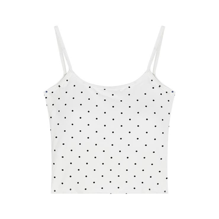 キャミソール ショート丈 レディース | PlusNao | 詳細画像13 