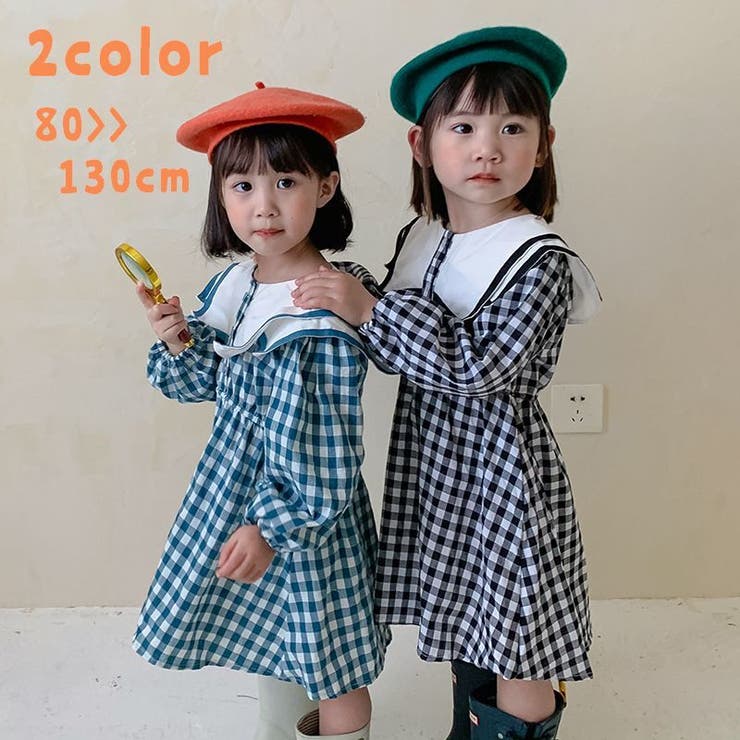 ワンピース 子供服 子ども用[品番：FQ000138463]｜PlusNao（プラスナオ 