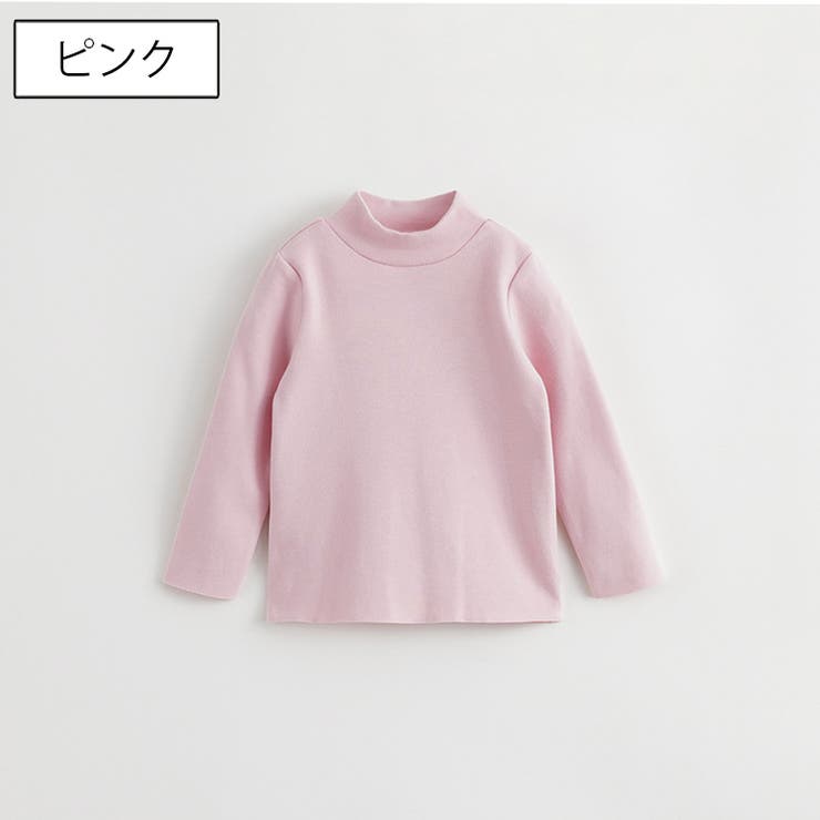 カットソー 長袖 ハイネック | PlusNao | 詳細画像7 