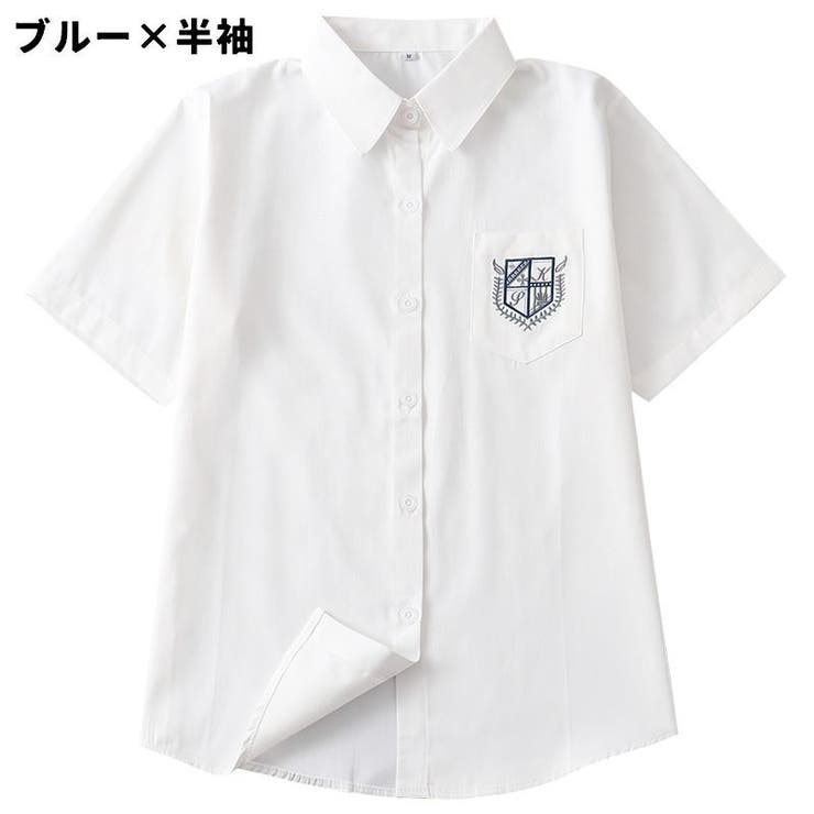 Yシャツ レディース 女性 | PlusNao | 詳細画像10 