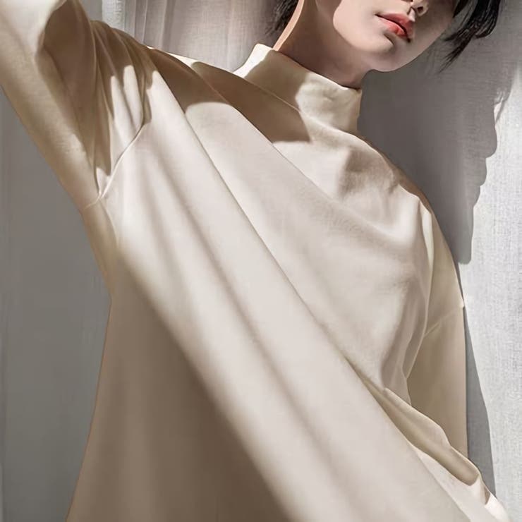 カットソー 長袖 ロンT | PlusNao | 詳細画像12 