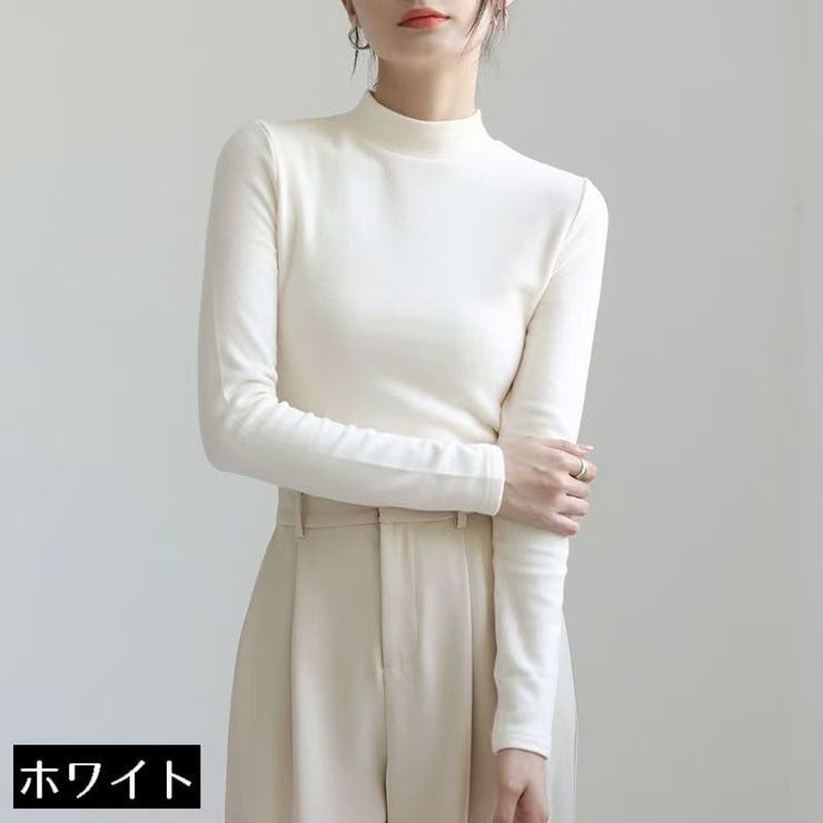 カットソー 長袖 ロンT | PlusNao | 詳細画像14 