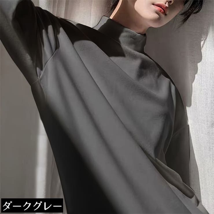 カットソー 長袖 ロンT | PlusNao | 詳細画像15 