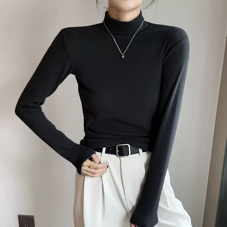 カットソー 長袖 ロンT | PlusNao | 詳細画像2 