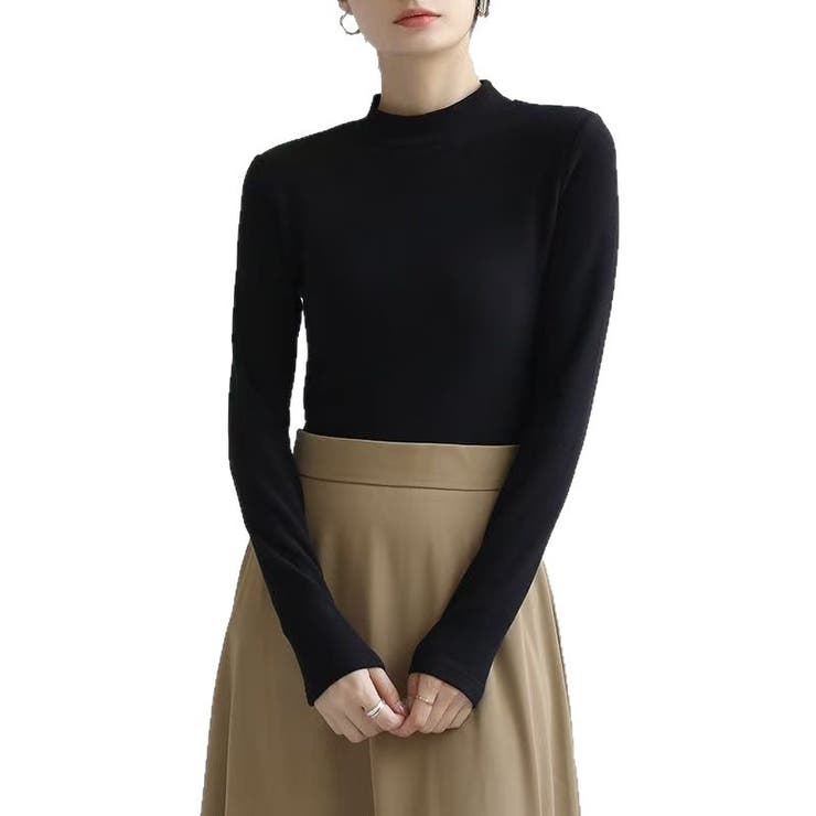 カットソー 長袖 ロンT | PlusNao | 詳細画像3 