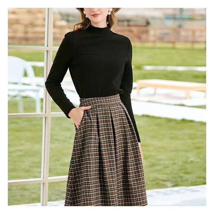 カットソー 長袖 ロンT | PlusNao | 詳細画像4 