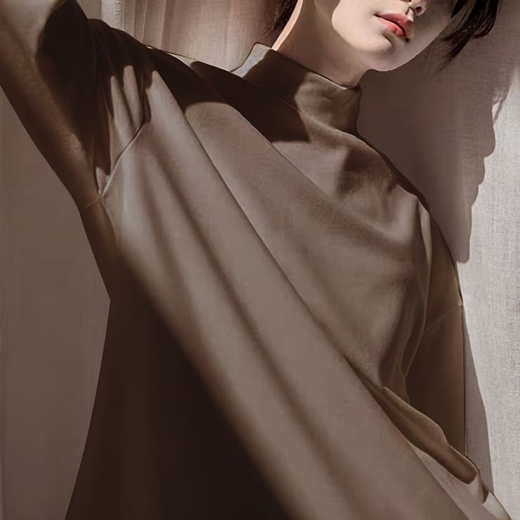 カットソー 長袖 ロンT | PlusNao | 詳細画像9 