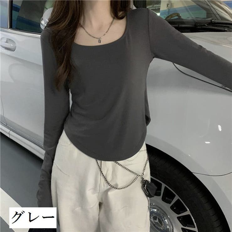 カットソー 長袖 レディース | PlusNao | 詳細画像16 