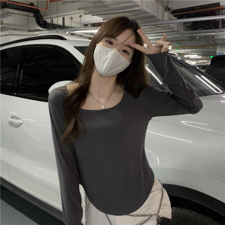 カットソー 長袖 レディース | PlusNao | 詳細画像3 