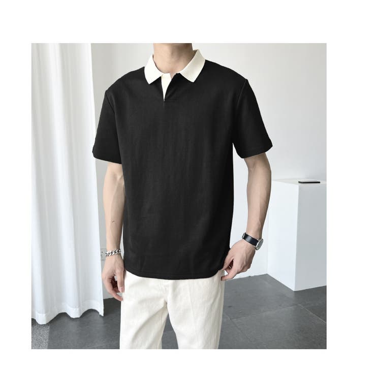 ポロシャツ Ｔシャツ メンズ | PlusNao | 詳細画像10 