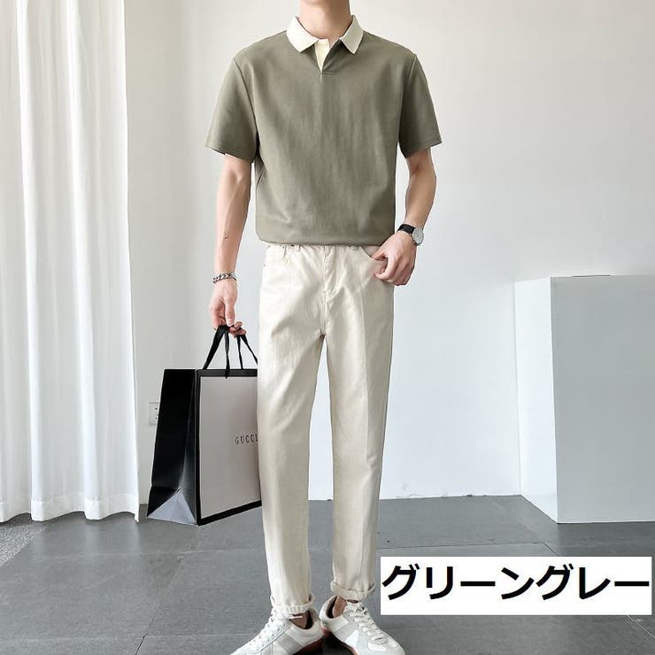 ポロシャツ Ｔシャツ メンズ | PlusNao | 詳細画像15 