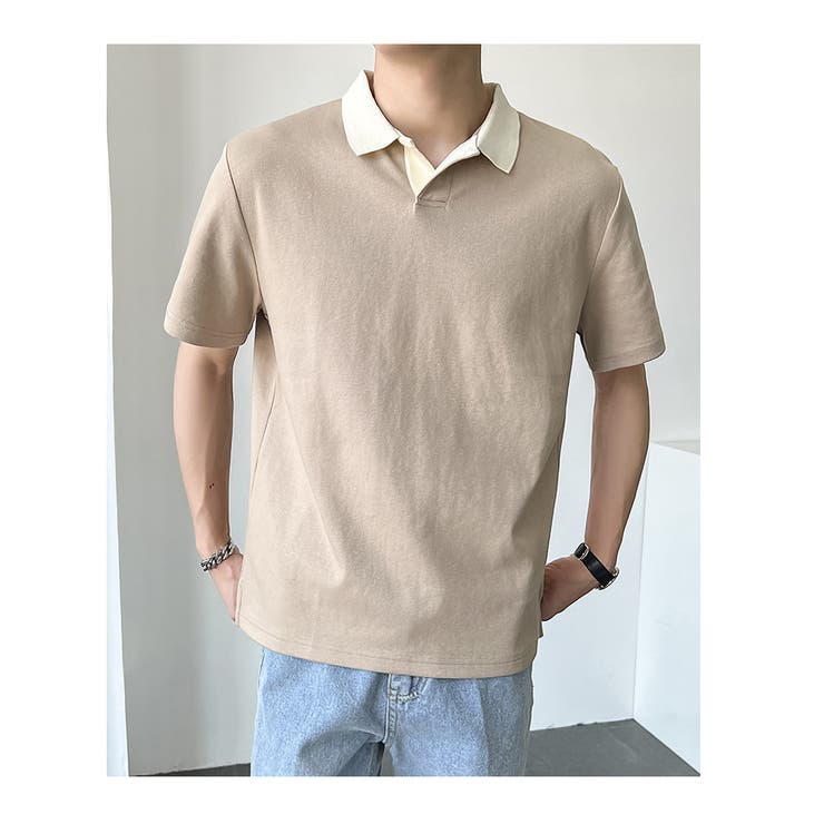 ポロシャツ Ｔシャツ メンズ | PlusNao | 詳細画像3 