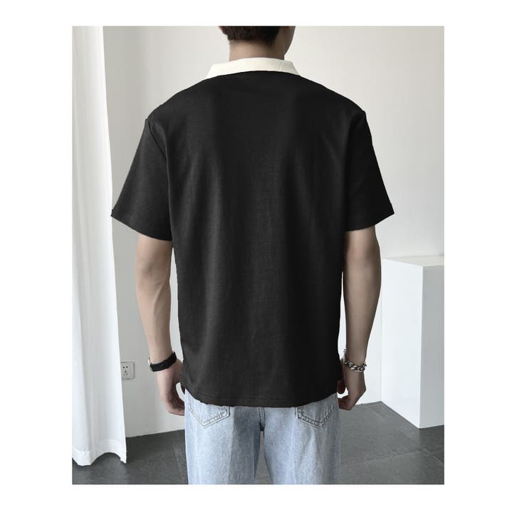 ポロシャツ Ｔシャツ メンズ | PlusNao | 詳細画像9 