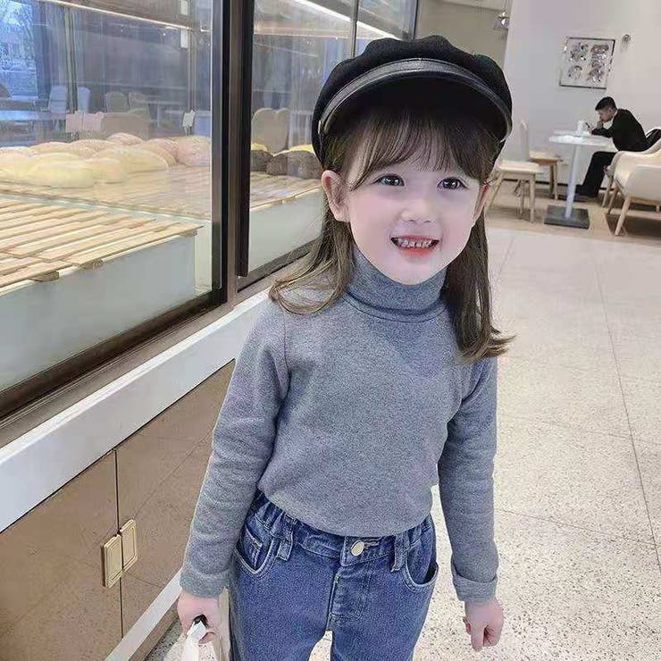 カットソー 長袖 キッズ | PlusNao | 詳細画像10 