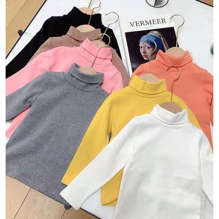 カットソー 長袖 キッズ | PlusNao | 詳細画像12 