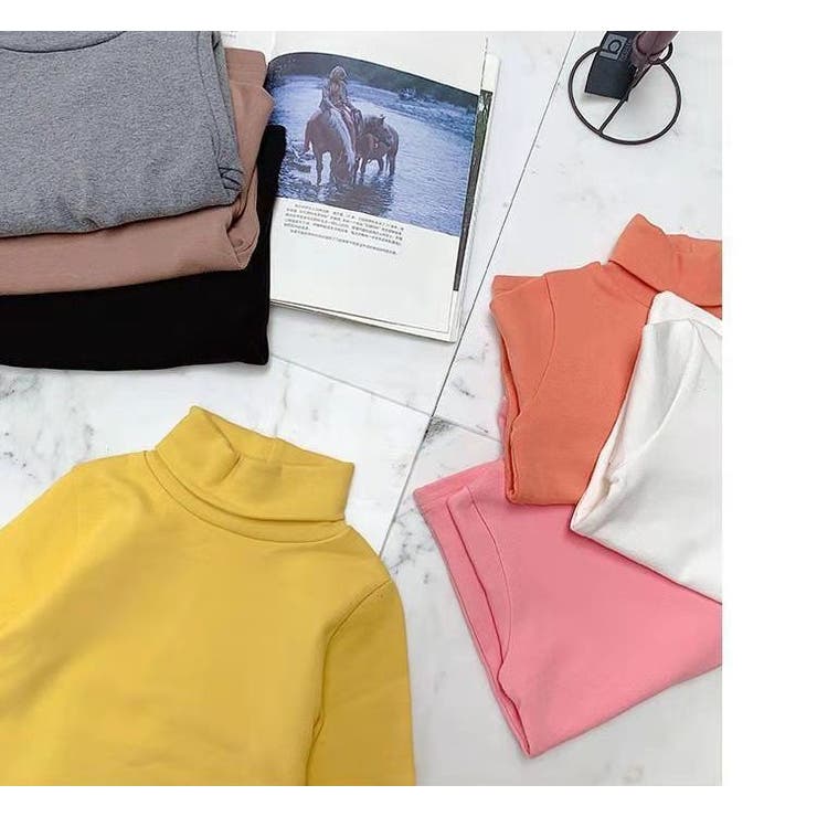 カットソー 長袖 キッズ | PlusNao | 詳細画像13 