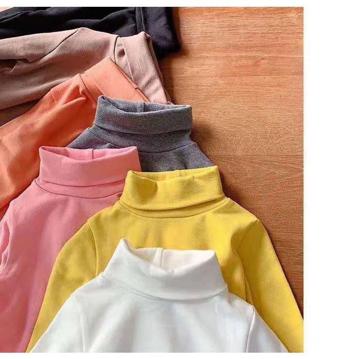 カットソー 長袖 キッズ | PlusNao | 詳細画像14 