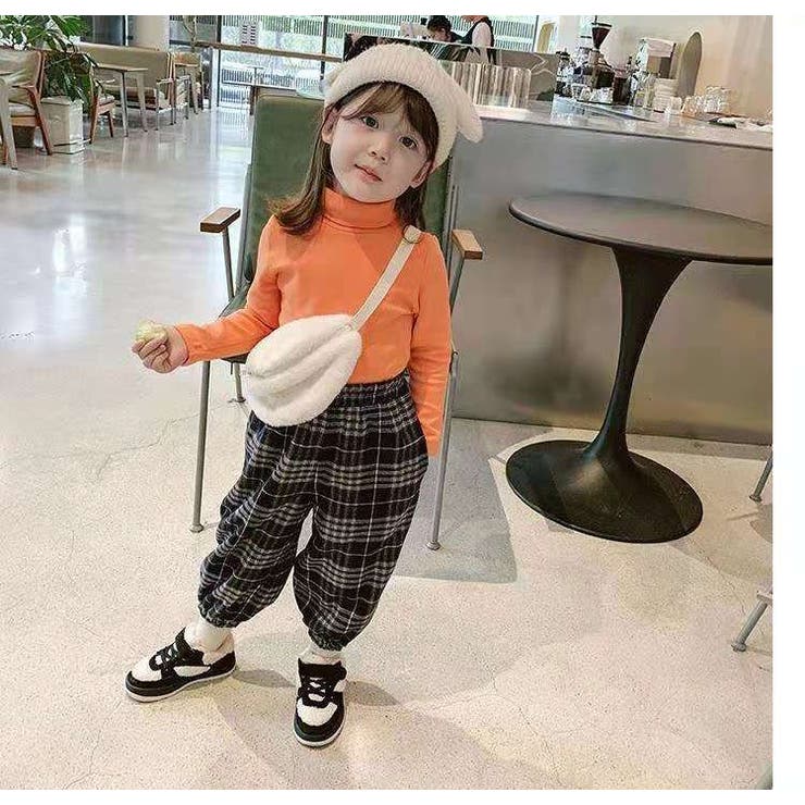 カットソー 長袖 キッズ | PlusNao | 詳細画像3 