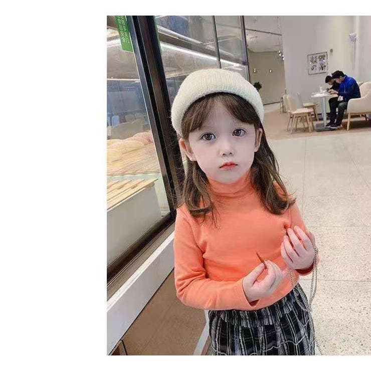 カットソー 長袖 キッズ | PlusNao | 詳細画像6 