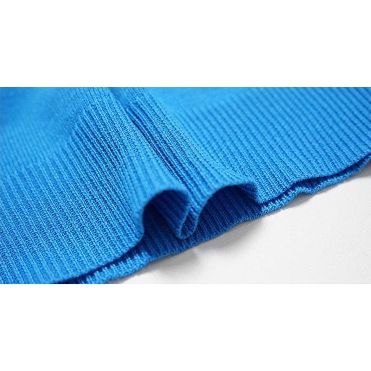 タンクトップ ホルターネック ノースリーブ | PlusNao | 詳細画像11 