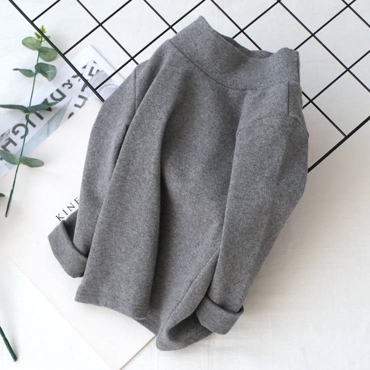 カットソー 長袖 キッズ | PlusNao | 詳細画像11 