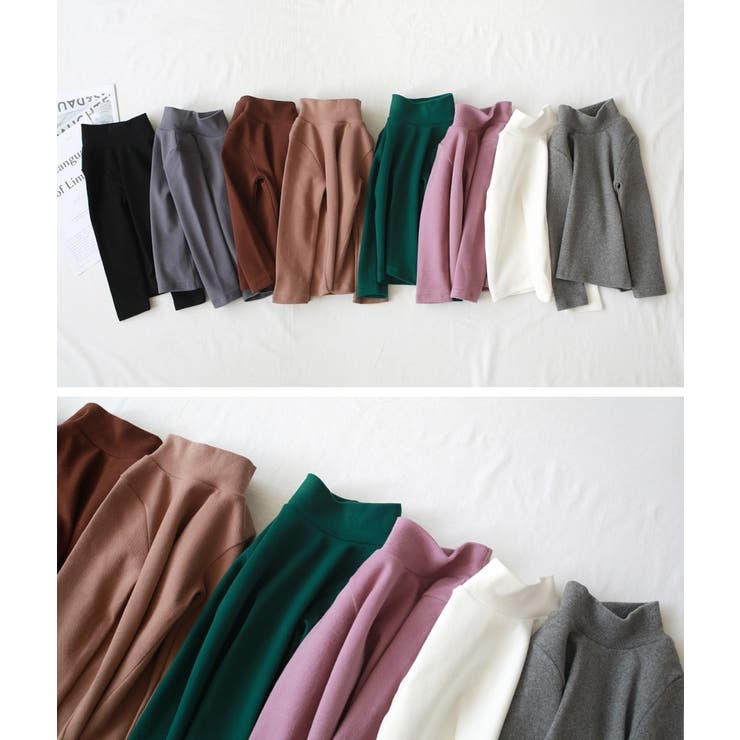 カットソー 長袖 キッズ | PlusNao | 詳細画像4 