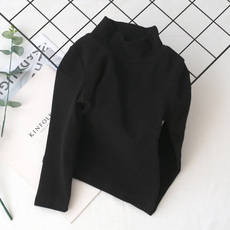 カットソー 長袖 キッズ | PlusNao | 詳細画像7 