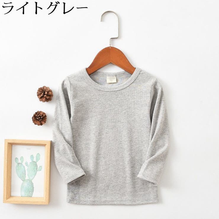 Tシャツ カットソー 子供服 | PlusNao | 詳細画像10 