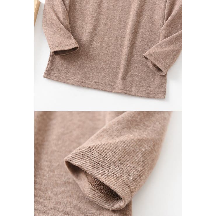 Tシャツ カットソー 子供服 | PlusNao | 詳細画像17 