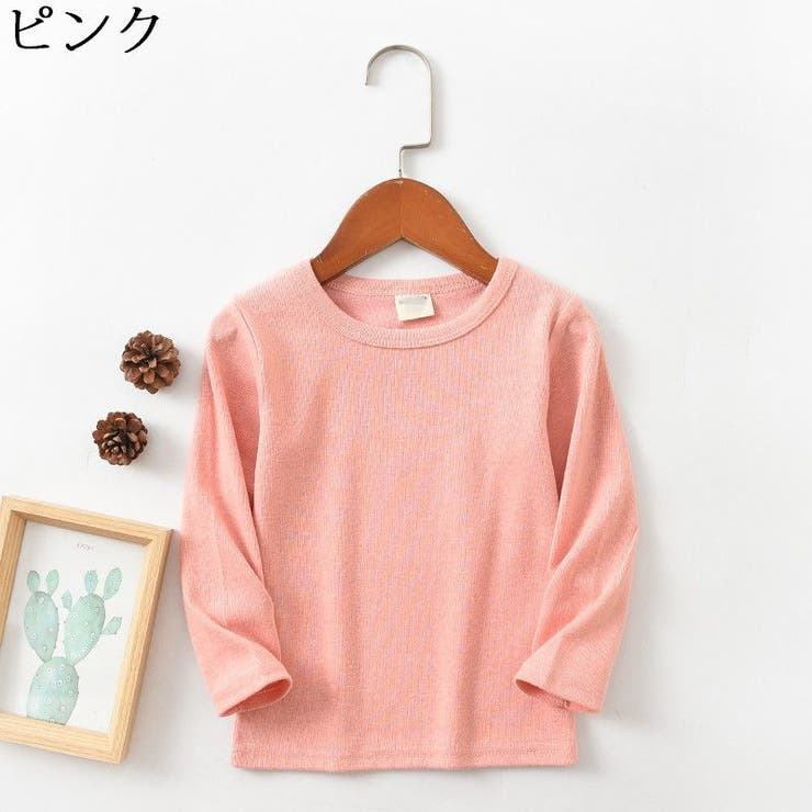 Tシャツ カットソー 子供服 | PlusNao | 詳細画像3 