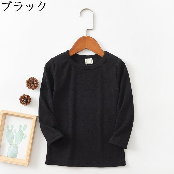 Tシャツ カットソー 子供服 | PlusNao | 詳細画像5 