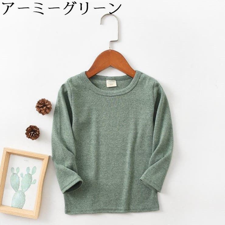 Tシャツ カットソー 子供服 | PlusNao | 詳細画像7 