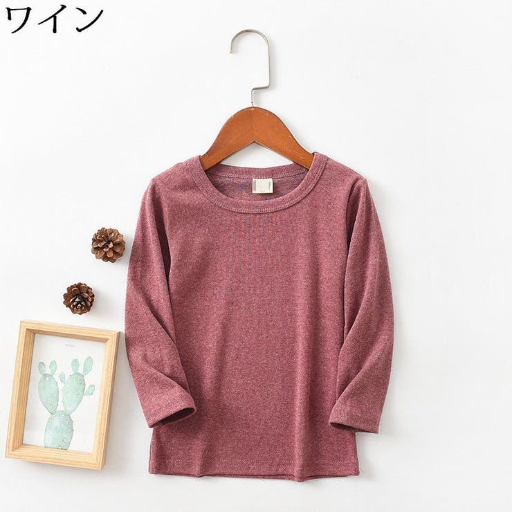 Tシャツ カットソー 子供服 | PlusNao | 詳細画像8 