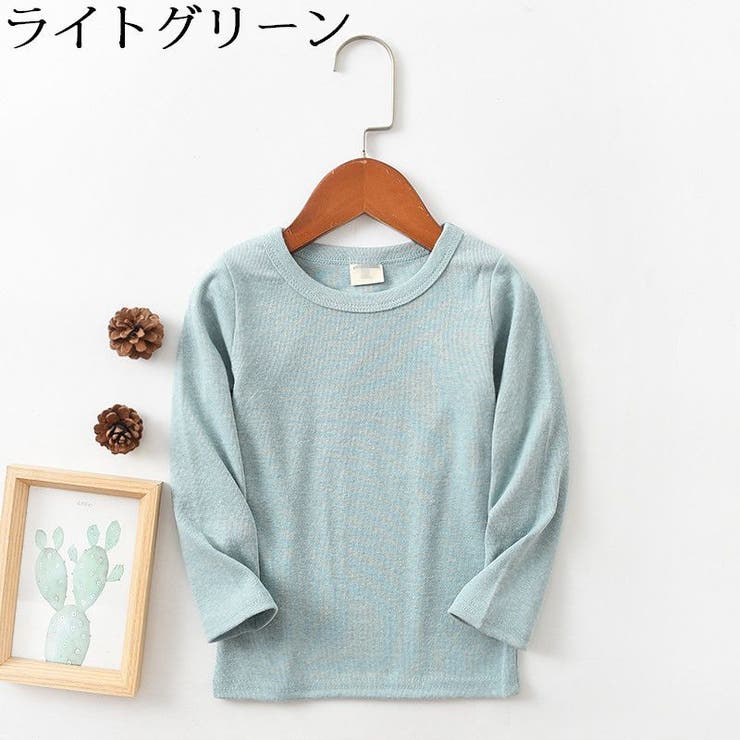 Tシャツ カットソー 子供服 | PlusNao | 詳細画像9 