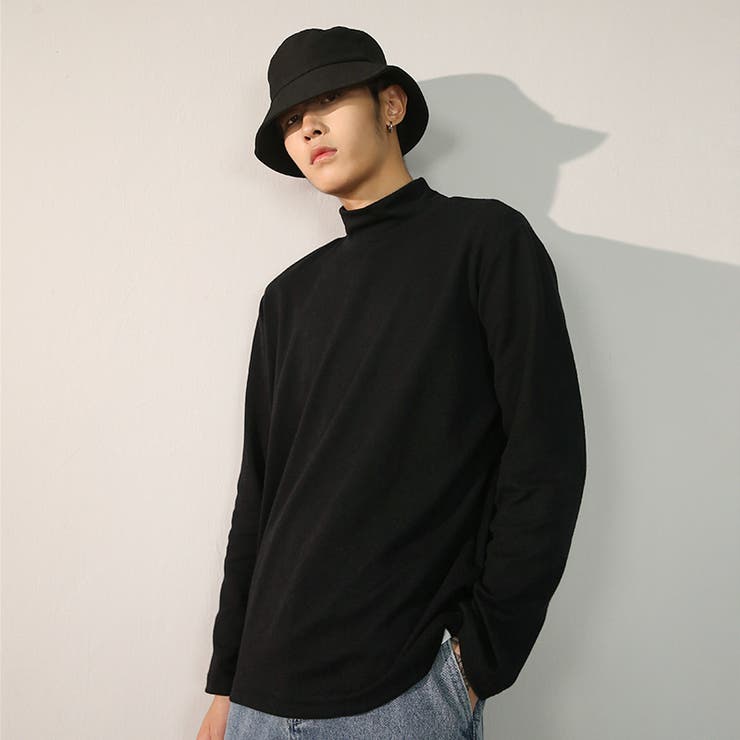 長袖カットソー ロンT ロングTシャツ | PlusNao | 詳細画像2 