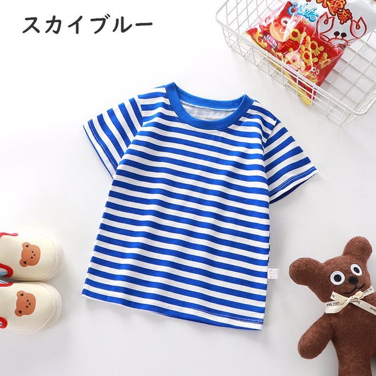 Tシャツ カットソー 半袖 | PlusNao | 詳細画像10 