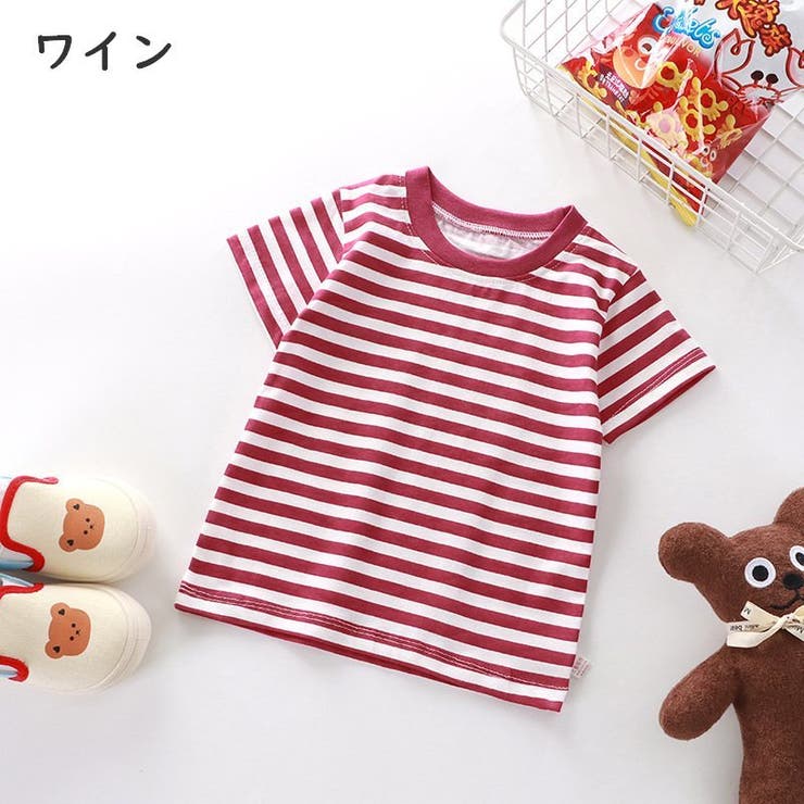 Tシャツ カットソー 半袖 | PlusNao | 詳細画像12 