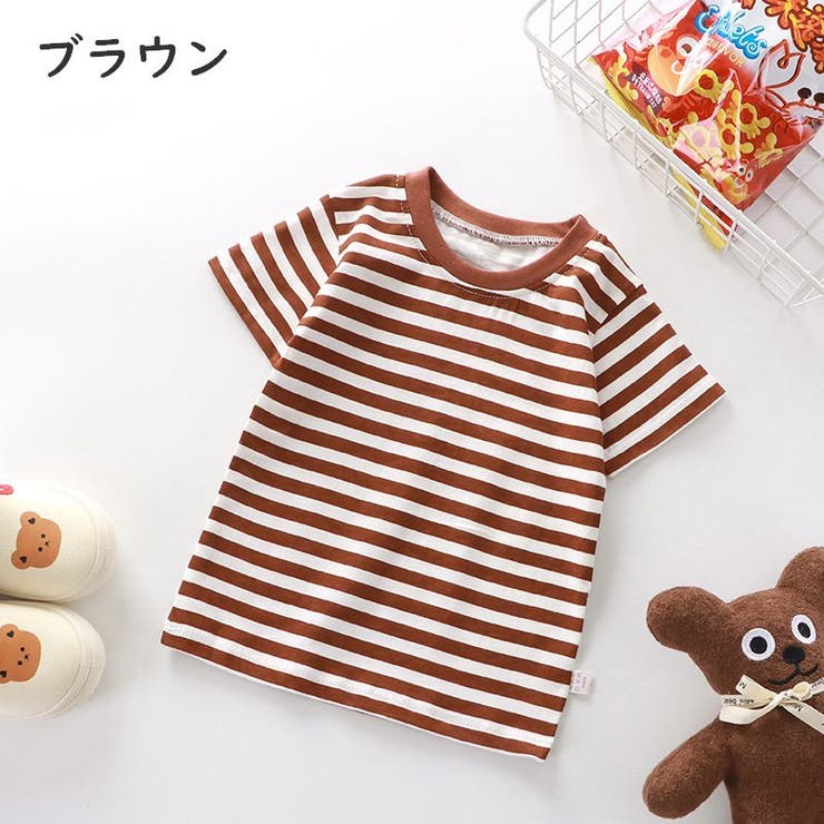 Tシャツ カットソー 半袖 | PlusNao | 詳細画像13 