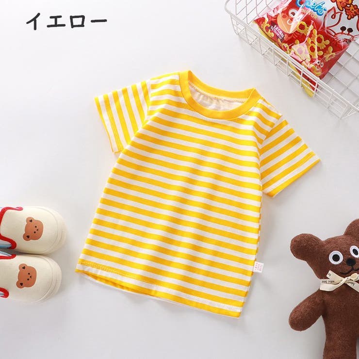 Tシャツ カットソー 半袖 | PlusNao | 詳細画像14 