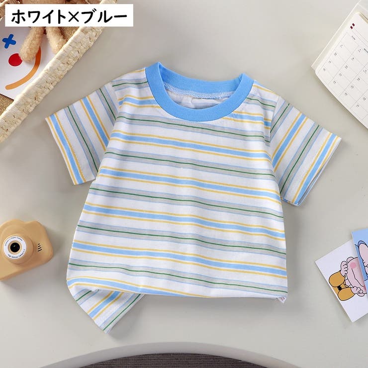 Tシャツ カットソー 半袖 | PlusNao | 詳細画像18 