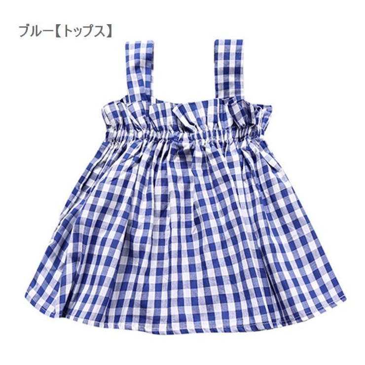 トップス ノースリーブ 単品 | PlusNao | 詳細画像14 