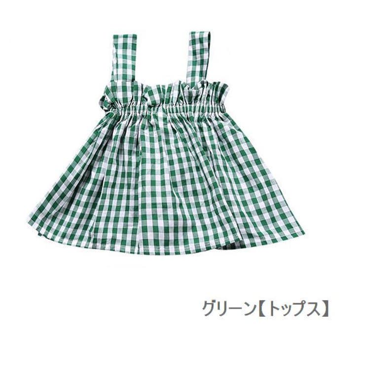 トップス ノースリーブ 単品 | PlusNao | 詳細画像15 