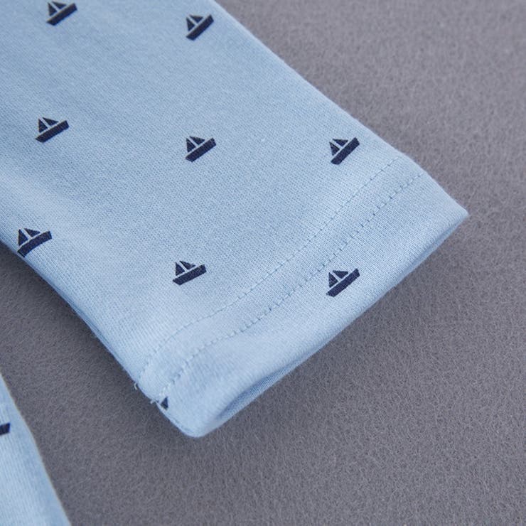 ロンパース 長袖 カバーオール | PlusNao | 詳細画像6 