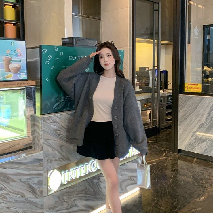 タンクトップ レディース 女性 | PlusNao | 詳細画像12 