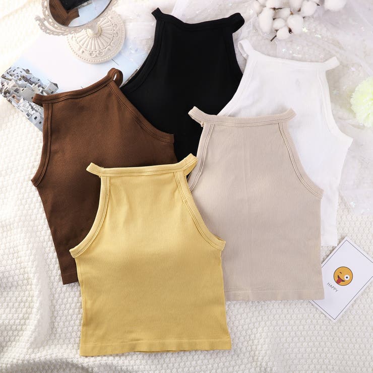 タンクトップ レディース 女性 | PlusNao | 詳細画像13 