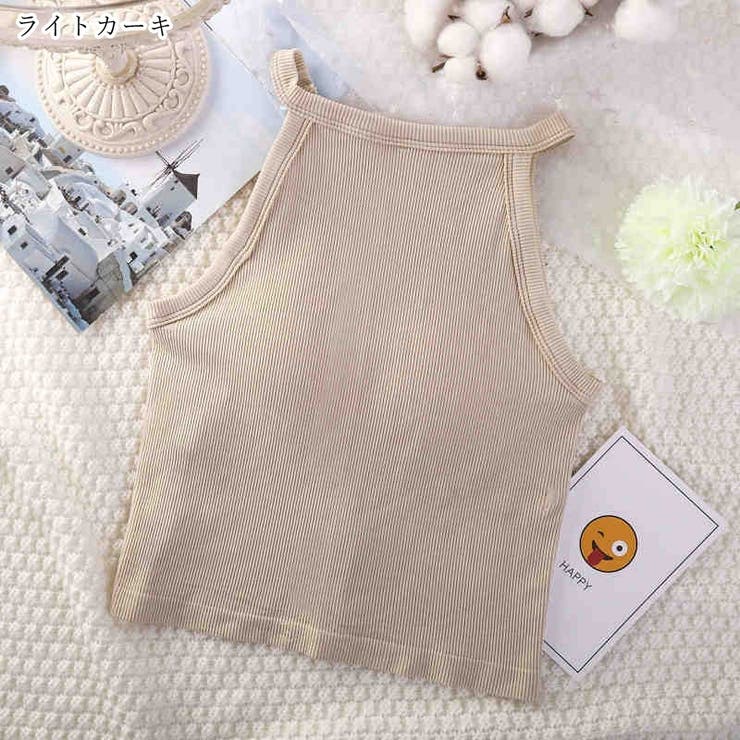 タンクトップ レディース 女性 | PlusNao | 詳細画像17 