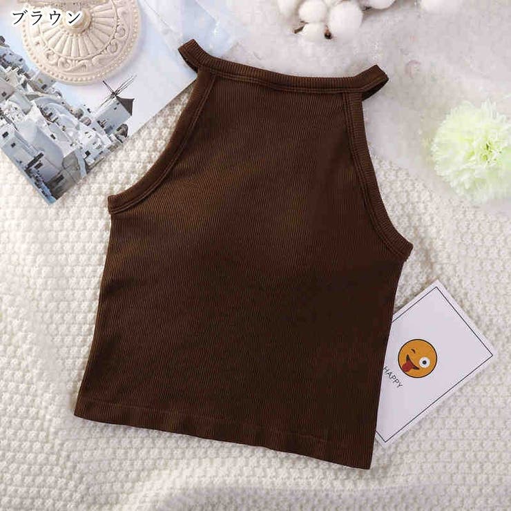 タンクトップ レディース 女性 | PlusNao | 詳細画像18 