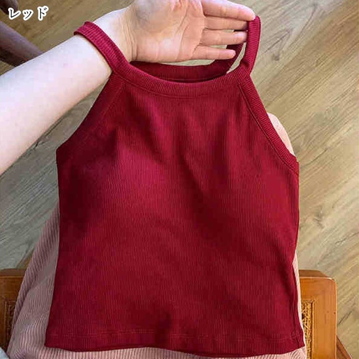 タンクトップ レディース 女性 | PlusNao | 詳細画像19 