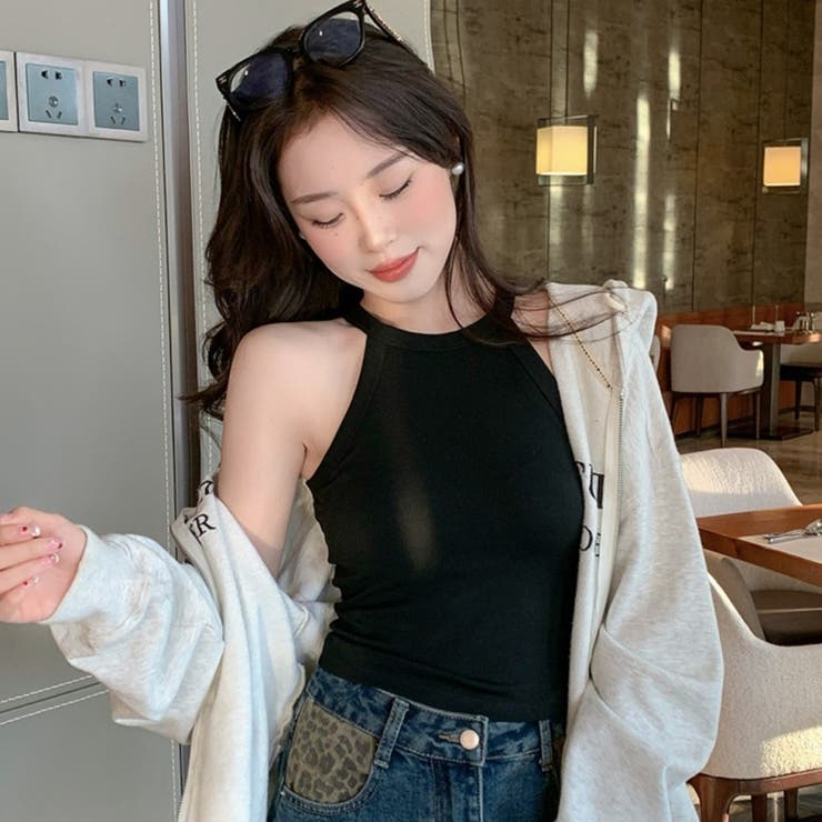 タンクトップ レディース 女性 | PlusNao | 詳細画像4 