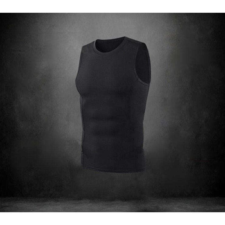 タンクトップ メンズ トップス | PlusNao | 詳細画像6